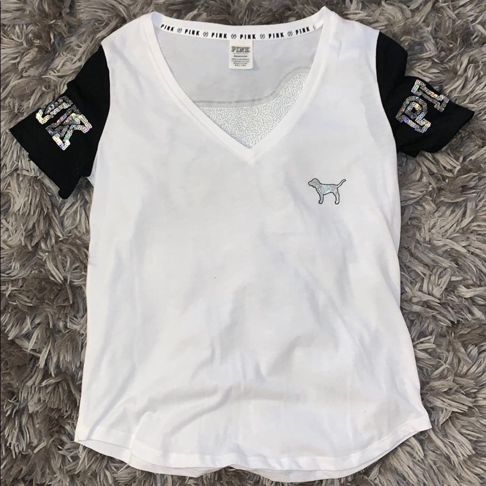 Brand Pink T-Shirt